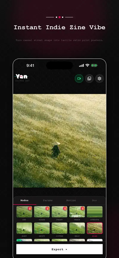 Yan screenshot 4