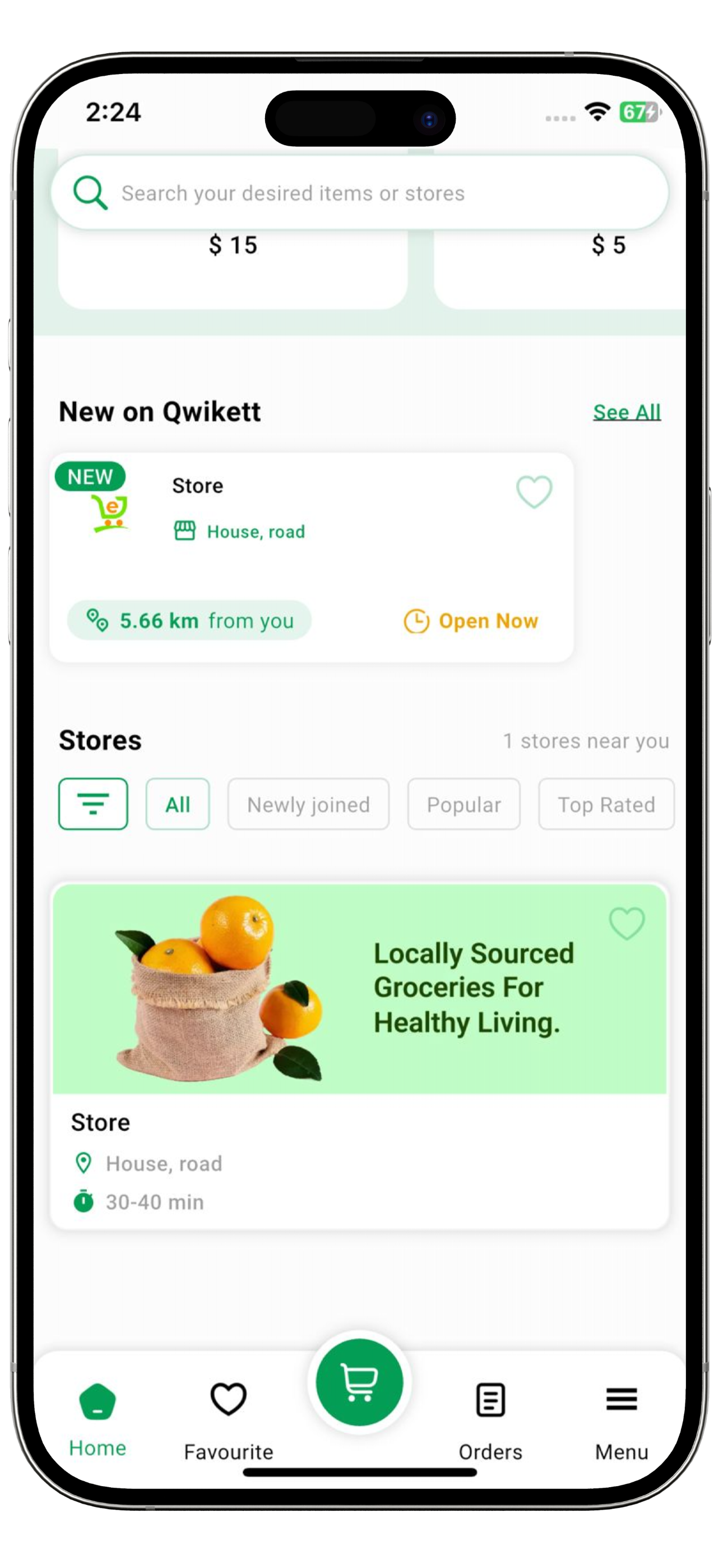 Qwikett screenshot 7