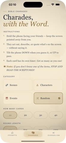 Iron Sharpens Screenshot 4 of 5