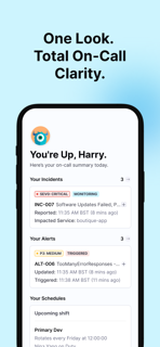 Harness On-Call screenshot 2