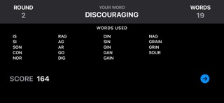 LetterRunGame Screenshot 4 of 5