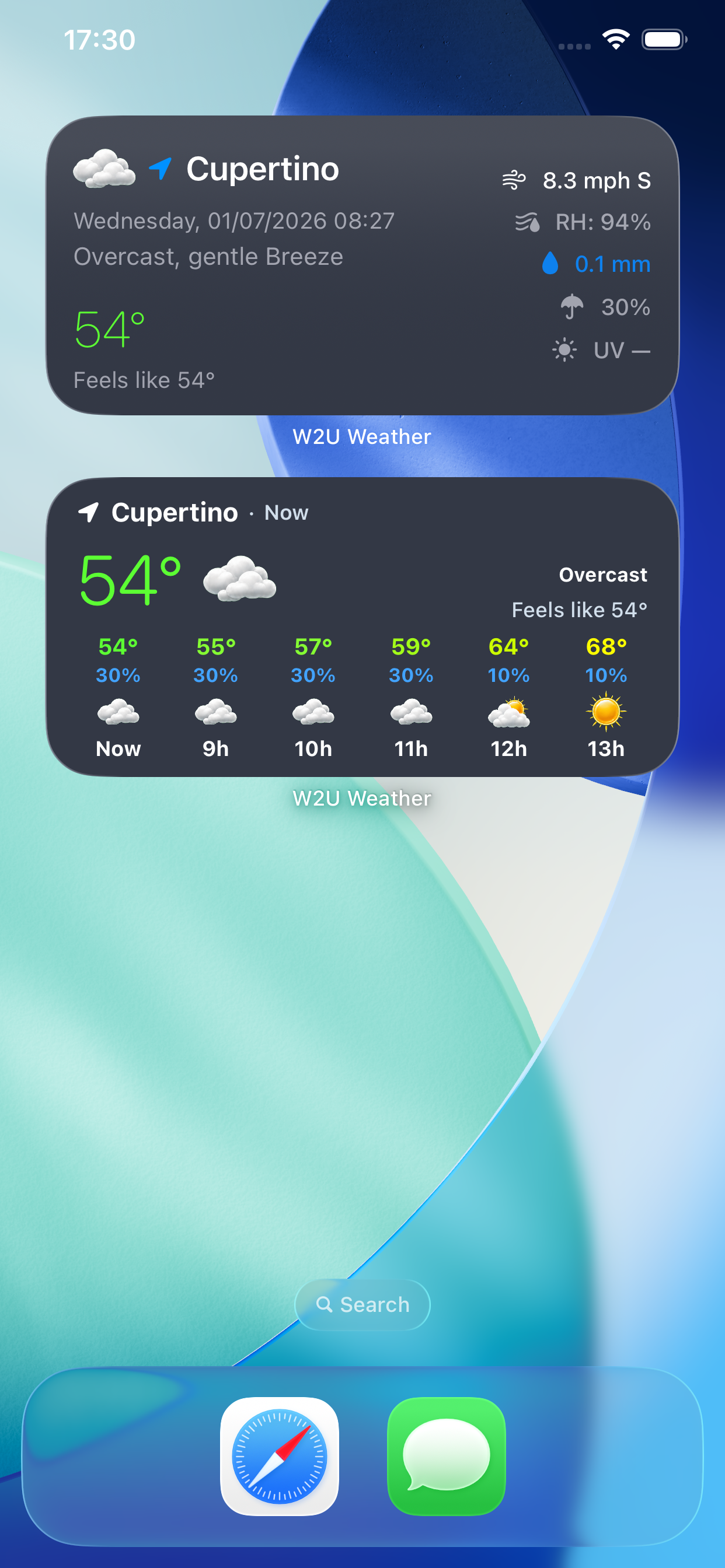 W2U Weather