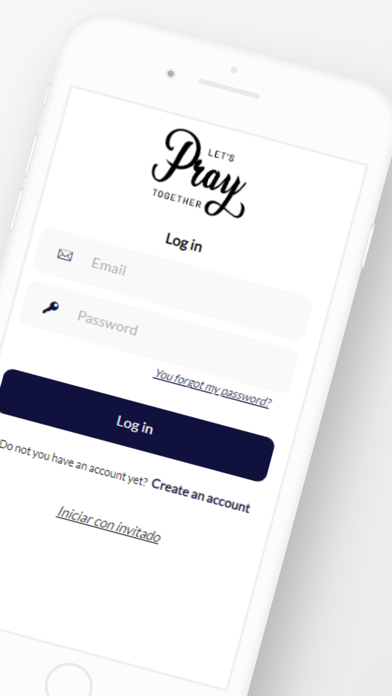 Let`s Pray Together Screenshot