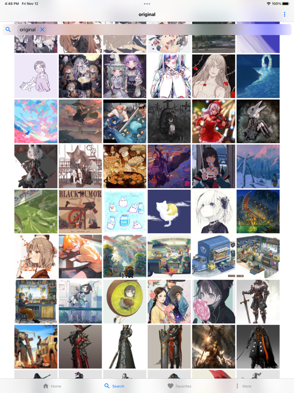 Screenshot #5 pour Anime boxes