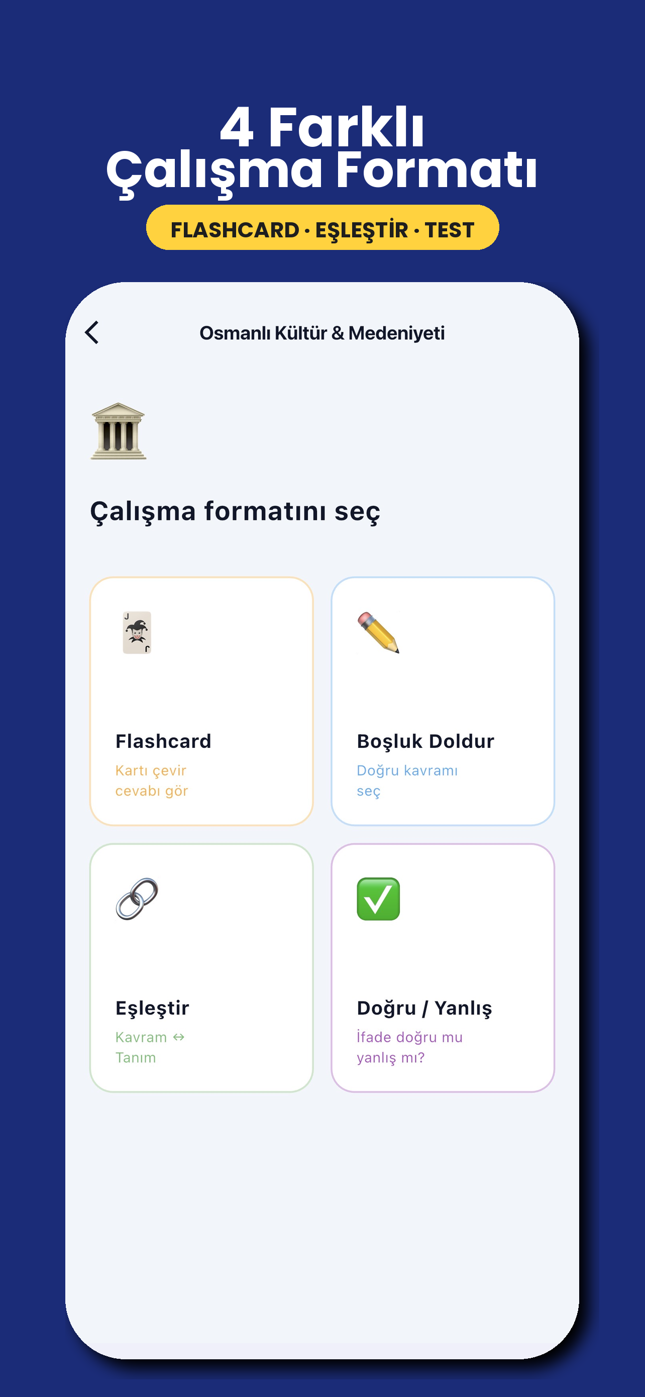 GÜNEŞ AI:KPSS YKS SORU BANKASI screenshot 6
