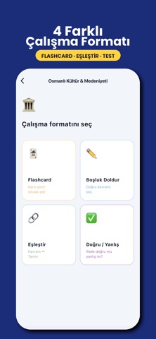 GÜNEŞ AI:KPSS YKS SORU BANKASI iPhone screenshot