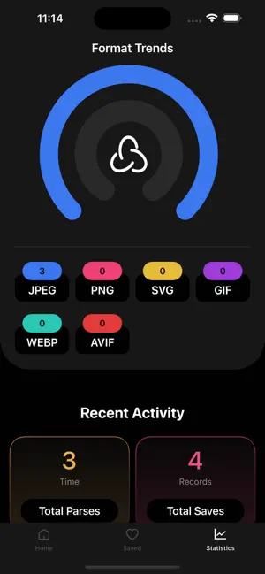 amaze tools. iPhone screenshot 2