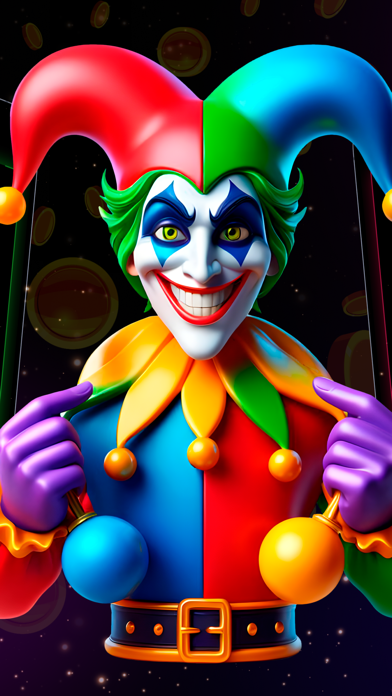 Joker Mystery Screenshot
