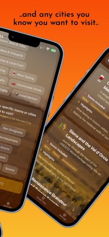 Tuscany Guide - Trip Planner screenshot
