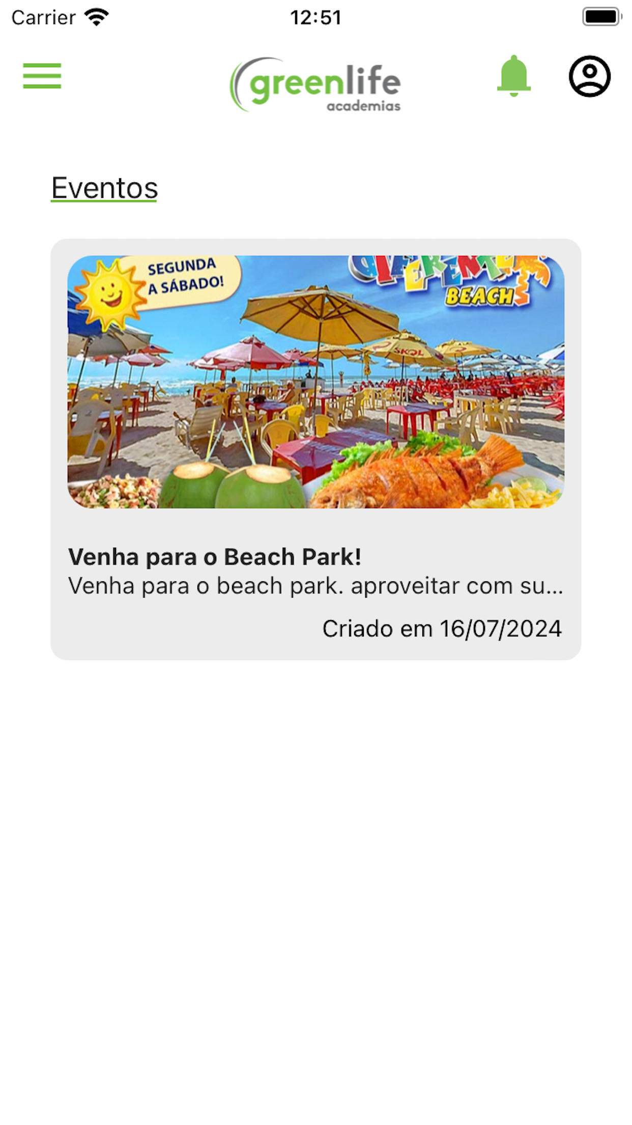 Greenlife App