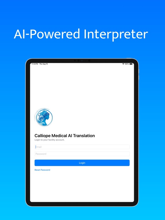 Screenshot #4 pour Calliope AI