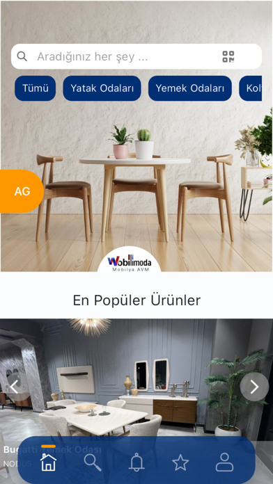 Wobilimoda Mobilya Avm Screenshot