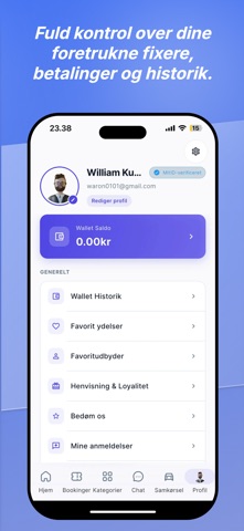 HandyFixer screenshot
