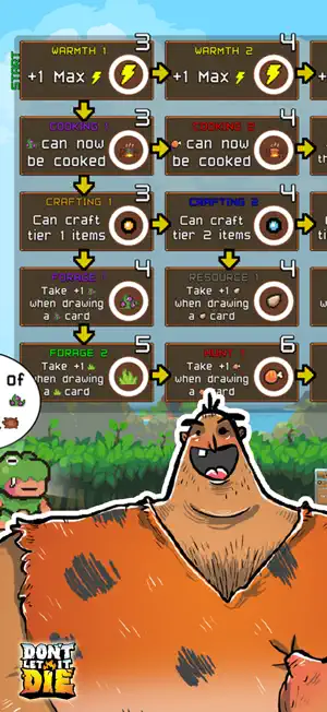 Don't Let It Die screenshot 4
