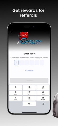 Quick & Safe - Driver Screenshot 2 of 5