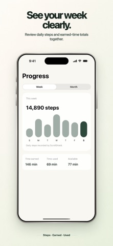 ScrollShield: Screen Time Lock Screenshot 7 of 10