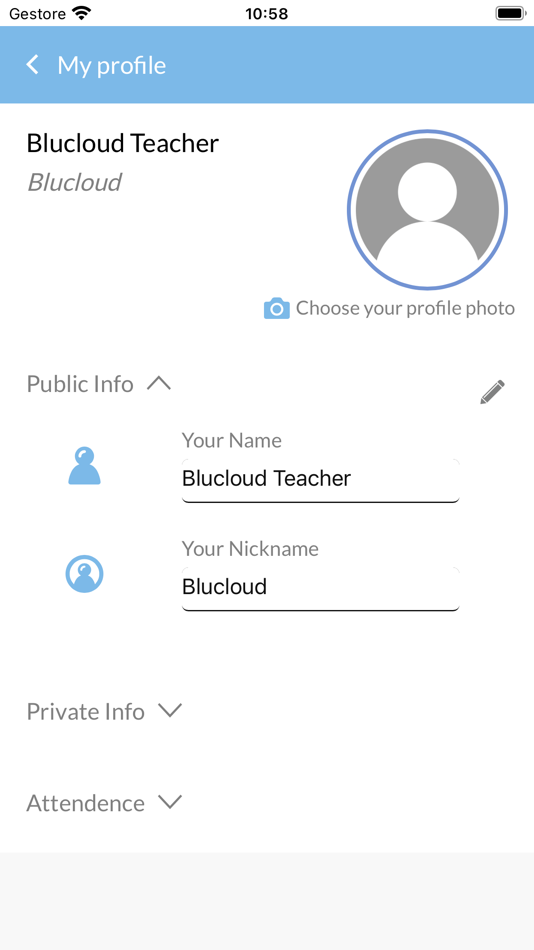 #7. ScuolaSemplice (iOS) 由: BluCloud Srl Semplificata