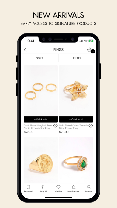 Lovisa US Screenshot