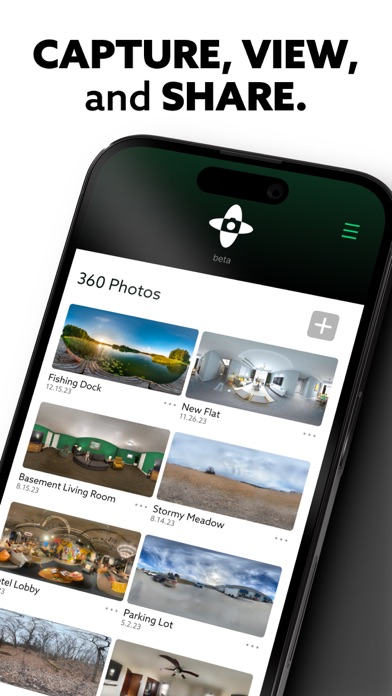 360 Photo Cam Screenshot