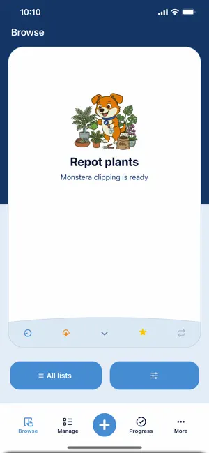 MayDo: Tasks screenshot 2