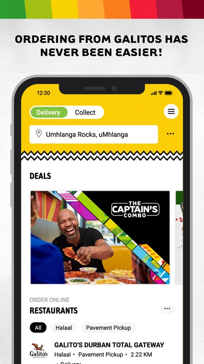 Galito's South Africa