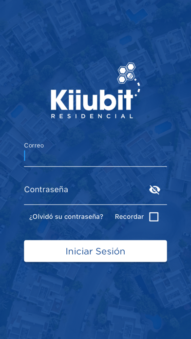 Kiiubit Residencial Screenshot