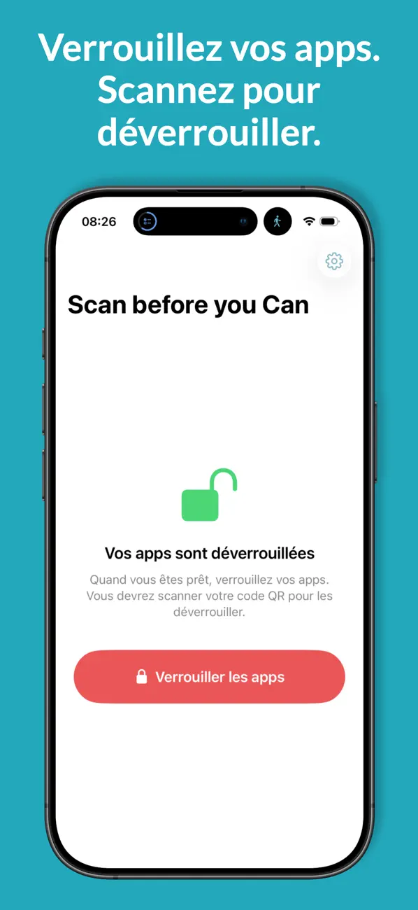 Screenshot #2 pour Scan before you Can