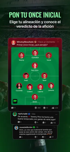 Fanalysis | Fans Del Fútbol iPhone screenshot 6