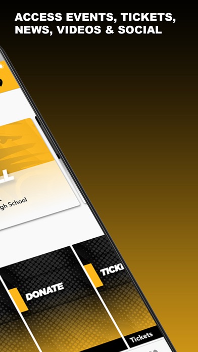 Chapel Hill High Tigers Screenshot