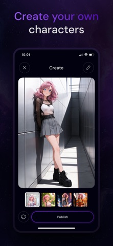 Fictional Screenshot 4 of 7
