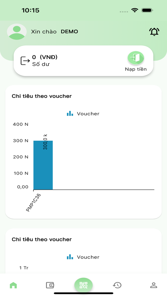 #6. User Wallet (iOS) 由: FFT commpany