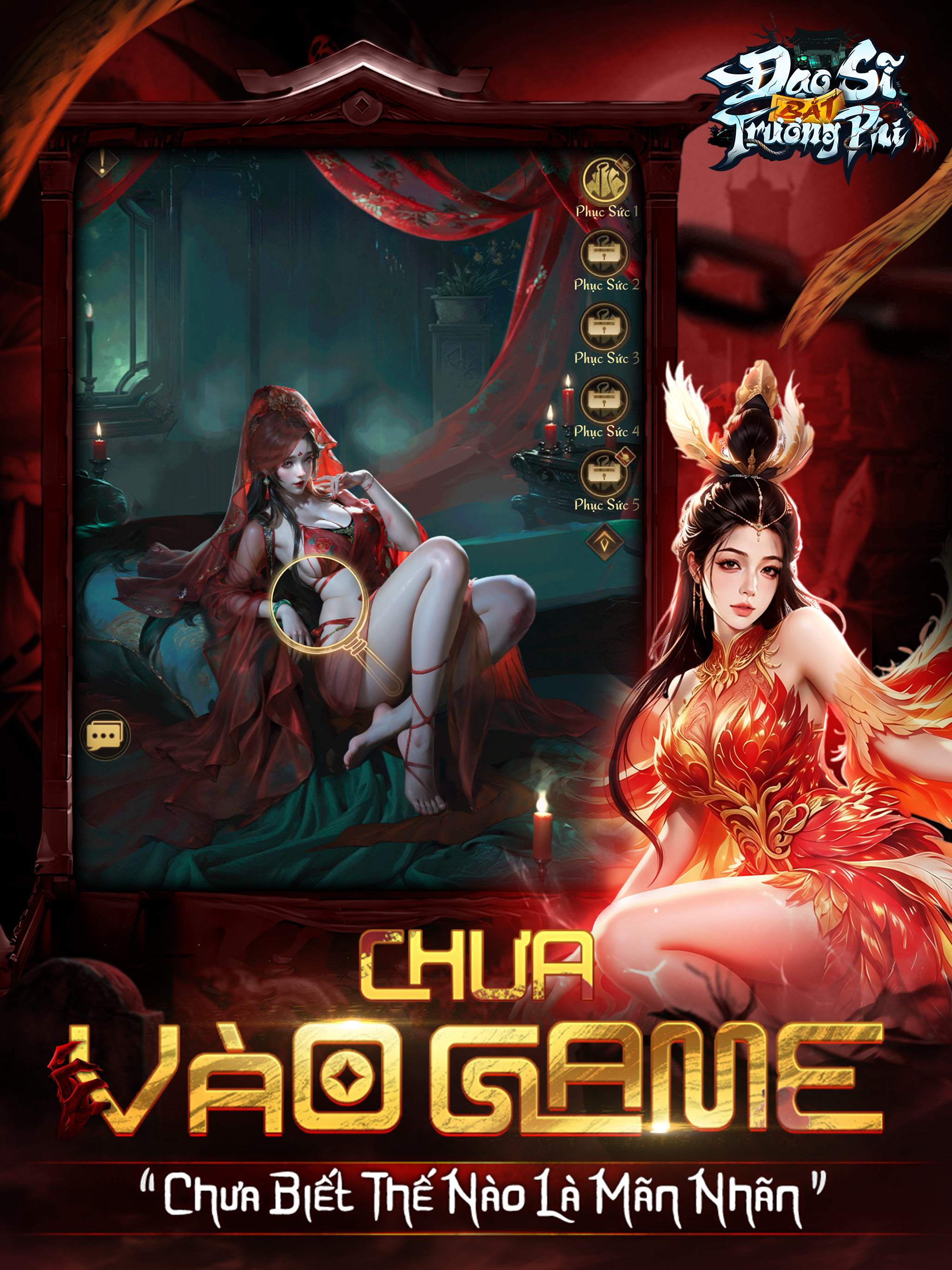 Đạo Sĩ Bắt Trương Phi screenshot 8
