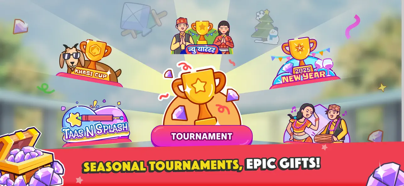Screenshot #2 pour Marriage Card Game by Bhoos