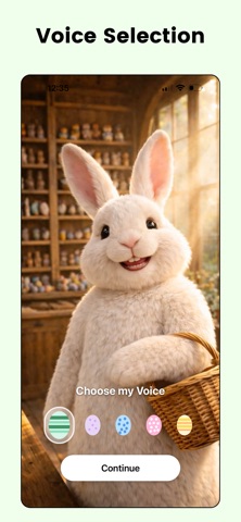 Easter Bunny Alert Video Screenshot 5 of 5