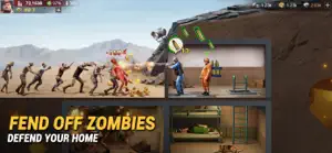 Last Shelter: War Z screenshot 1