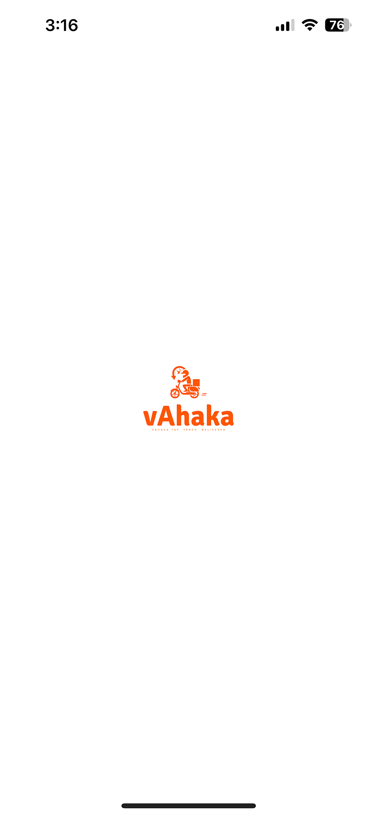 vAhaka-Food Delivery
