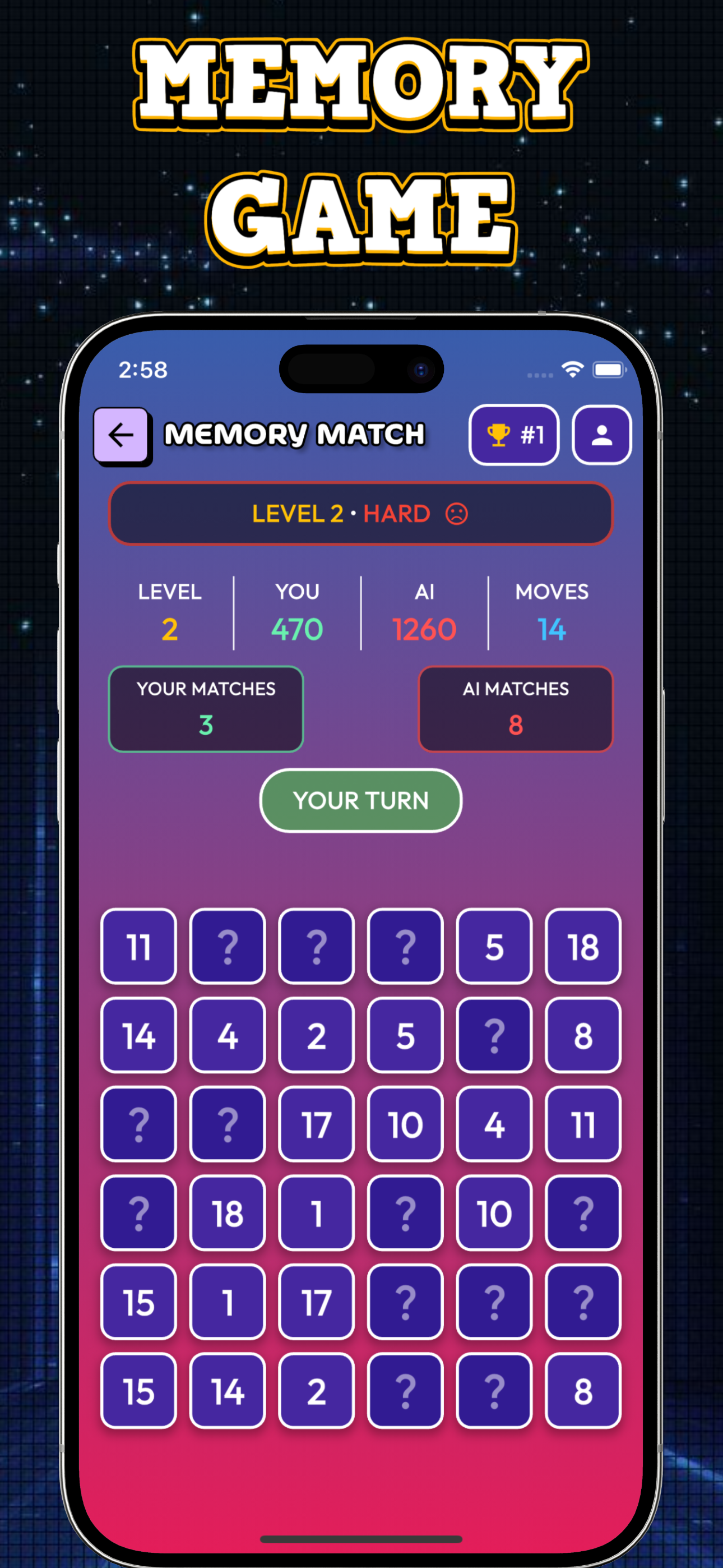 Match Master Rewards Link