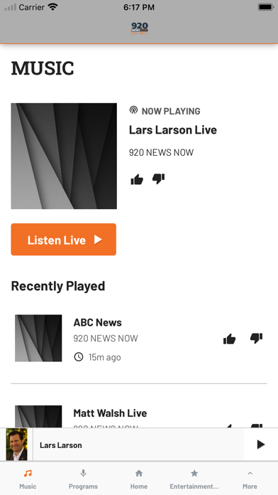 920 News Now Screenshot