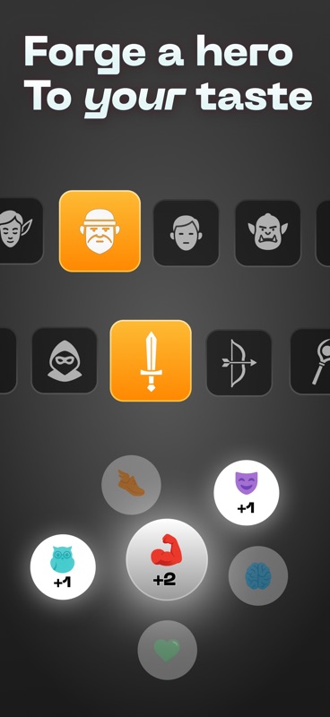 Goat RPG: Beyond DnD Adventure screenshot 6