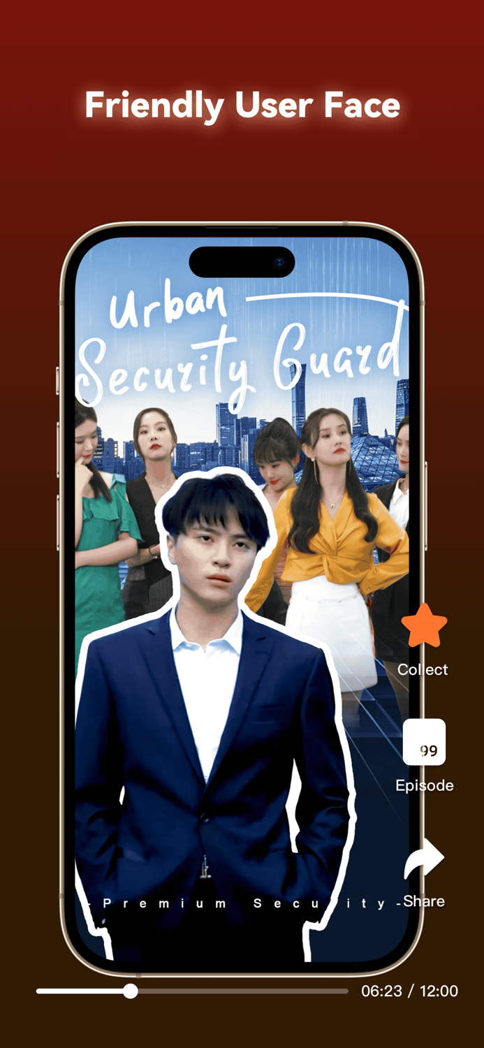 Short Acts-Stream Drama Shorts