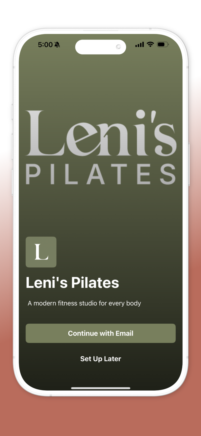 Leni's Pilates