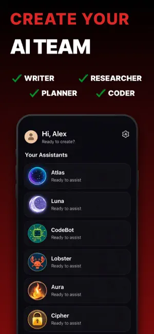 Claw Space screenshot 2