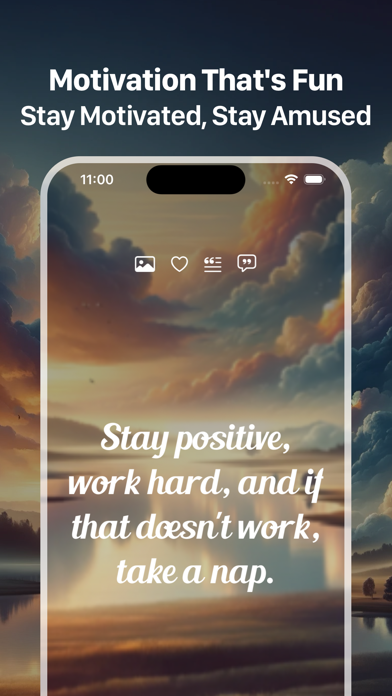 Work Quotes - Office Humor Screenshot