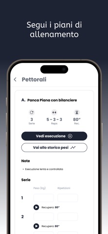 SB Personal Coach screenshot