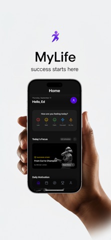 MyLife: Success & Growth screenshot