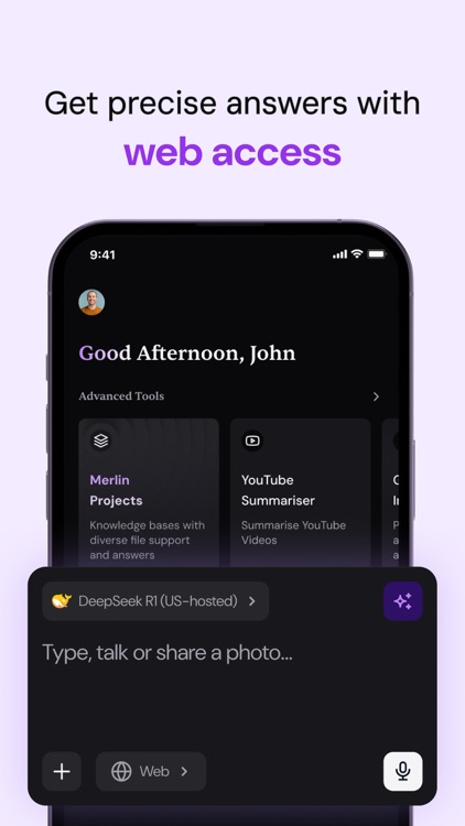 Merlin AI: AI Chat Assistant