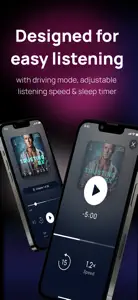 Tempt: Romance Audiobooks screenshot #5 for iPhone