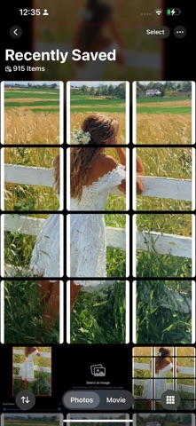 Perfect Grid screenshot