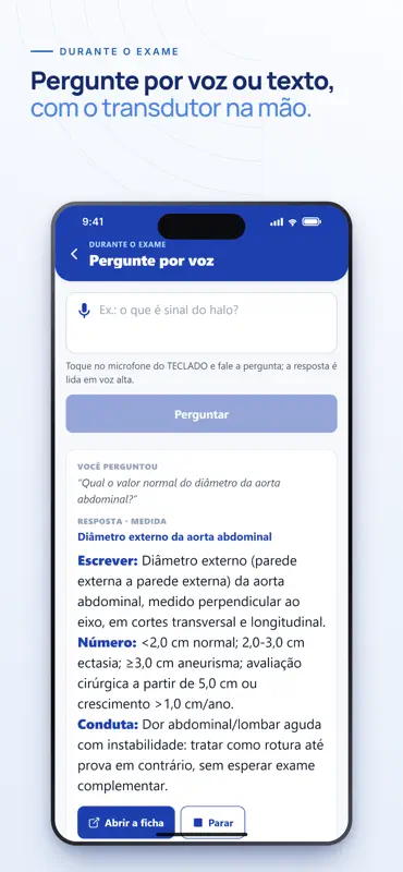 Laudário - Guia de Ultrassom screenshot 10 of 10