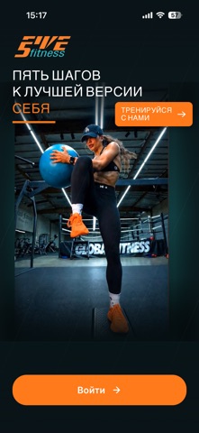 5Fitness club